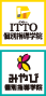 ITTO個別指導学院・みやび個別指導学院ロゴ