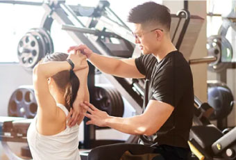 パーソナルにこだわる姿勢　イメージ